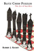 Blitz Chess Puzzles: The Art of Sacrifice by Robert J. Richey