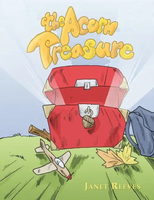 The Acorn Treasure by Janet Reeves