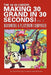 The 30-30 Career: Making 30 Grand in 30 Seconds! Vol. 2: Becoming a Platinum Composer by Wendell Hanes