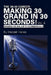 The 30-30 Career: Making 30 Grand in 30 Seconds! Vol. 4: Singing on Major TV Commercials by Wendell Hanes