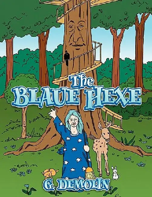 The Blaue Hexe by G. Demolin