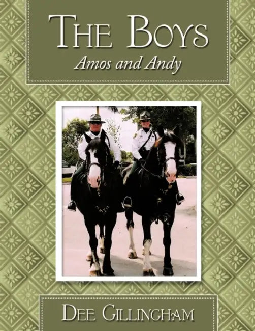 The Boys: Amos and Andy by Dee Gillingham