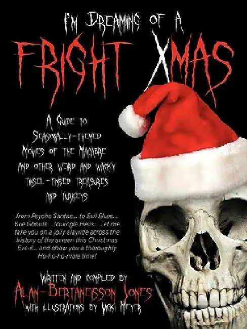 Fright Xmas by Alan-Bertaneisson Jones