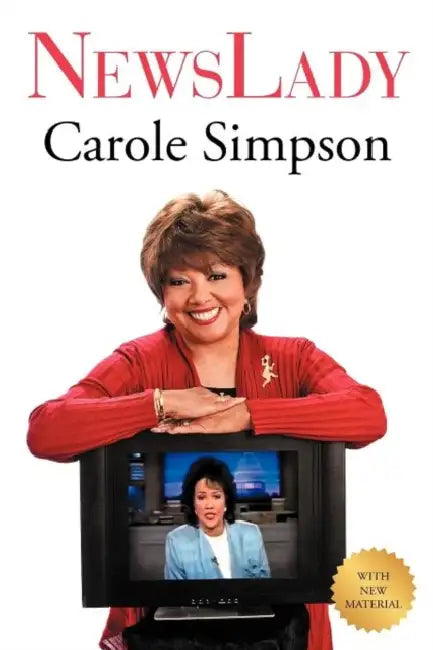 Newslady by Carole Simpson