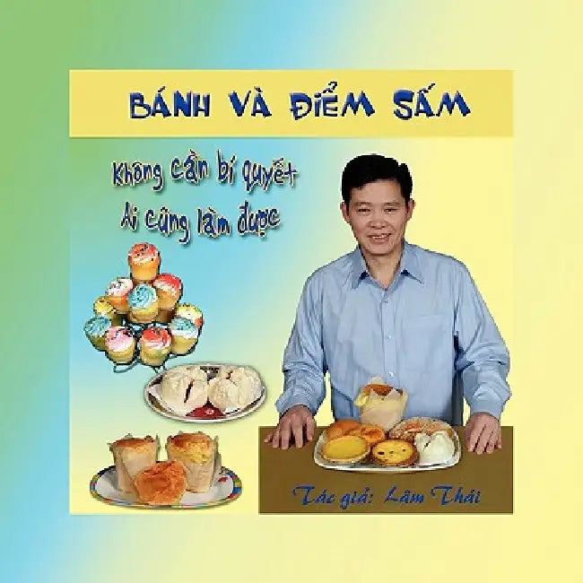 Bánh và Ðiêm Sâm by Lâm Thái