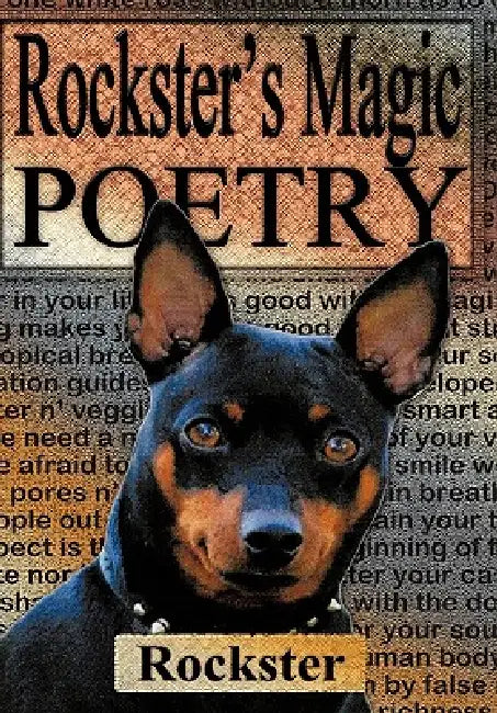 Rockster's Magic Poetry by Rockster
