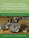 Guidelines for Writing Successful Grant Proposals for Nonprofit Organizations by Carolyn M. Driver Ma