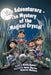 The Adventurers - The Mystery of the Magical Crystal by Nicola Dalton