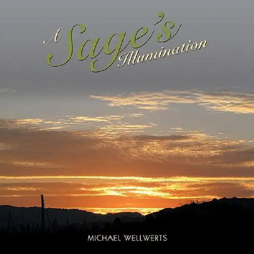 A Sage's Illumination by Michael Wellwerts