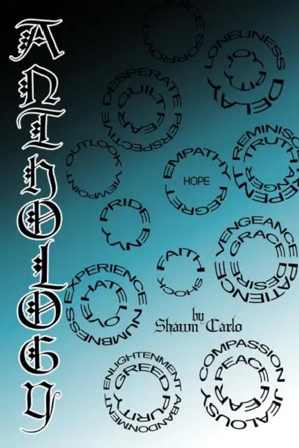 Anthology by Shawn Carlo