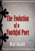 The Evolution of a Youthful Poet by Brad Hiscock