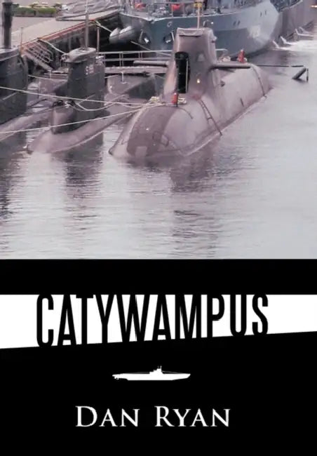 Catywampus by Dan Ryan