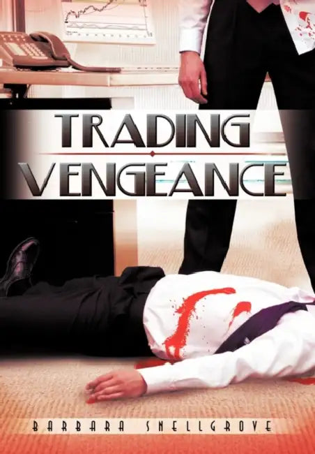 Trading Vengeance by Barbara Snellgrove