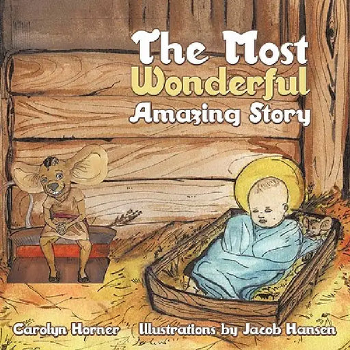 The Most Wonderful Amazing Story by Carolyn Horner