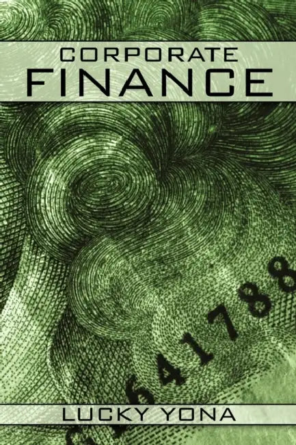 Corporate Finance by Lucky Yona