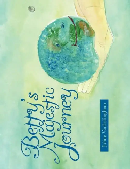 Betty's Majestic Journey by Joline Vanbalinghem