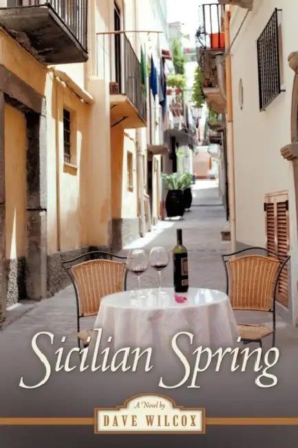 Sicilian Spring by Dave Wilcox