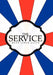 The Service by Kurt Lewis Allen