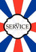 The Service by Kurt Lewis Allen