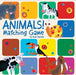 Animals! Matching Game by Bob Barner