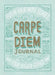 Carpe Diem Journal by Mary Kate McDevitt