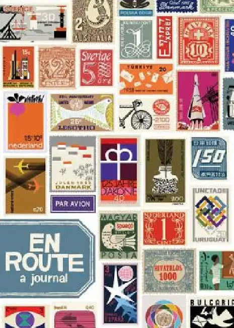 En Route: A Journal by Kate Pocrass