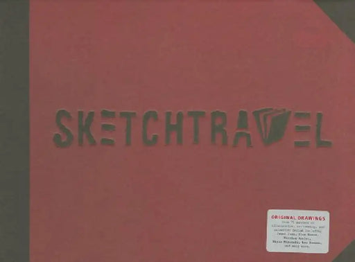 Sketchtravel by Gerald Guerlais