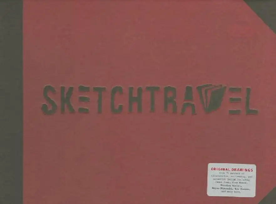 Sketchtravel by Gerald Guerlais