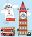 Box World Adventures [With Sticker(s) and Paper] by Suzy Ultman