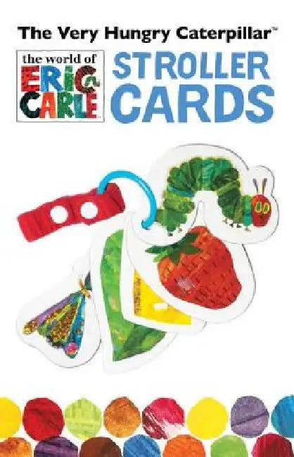 The World of Eric Carle(tm) the Very Hungry Caterpillar(tm) Stroller Cards by Chronicle Books