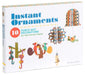 Instant Ornaments: 10 Punch-Out Decorations for Year-Round Display by Junzo Terada