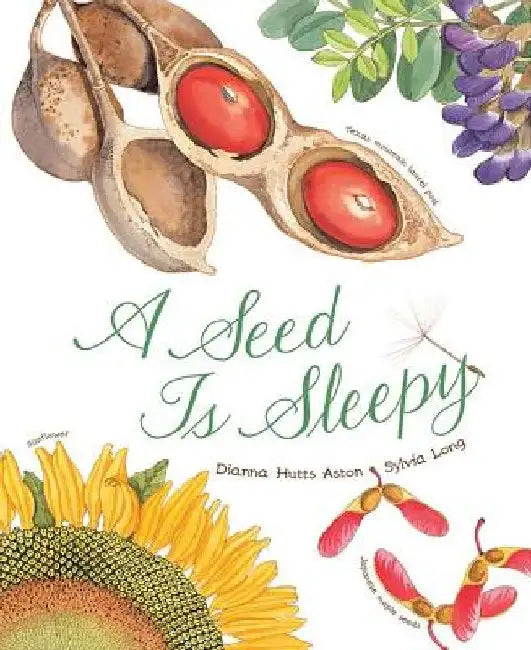 A Seed Is Sleepy by Dianna Aston