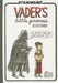 Vader's Little Princess 30 Postcards by Jeffrey Brown