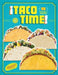 Taco Time: 12 Notecards & Envelopes by Chronicle Books