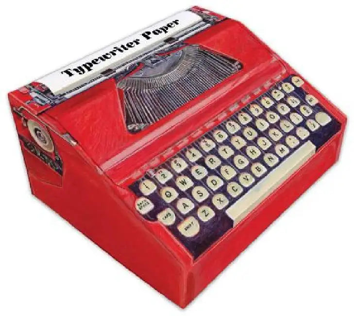 Typewriter Paper by Chronicle Books