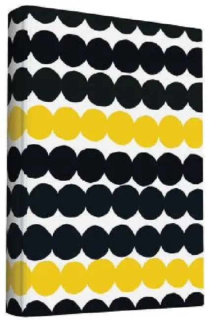 Marimekko Small Cloth-Covered Journal by Marimekko