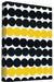 Marimekko Small Cloth-Covered Journal by Marimekko