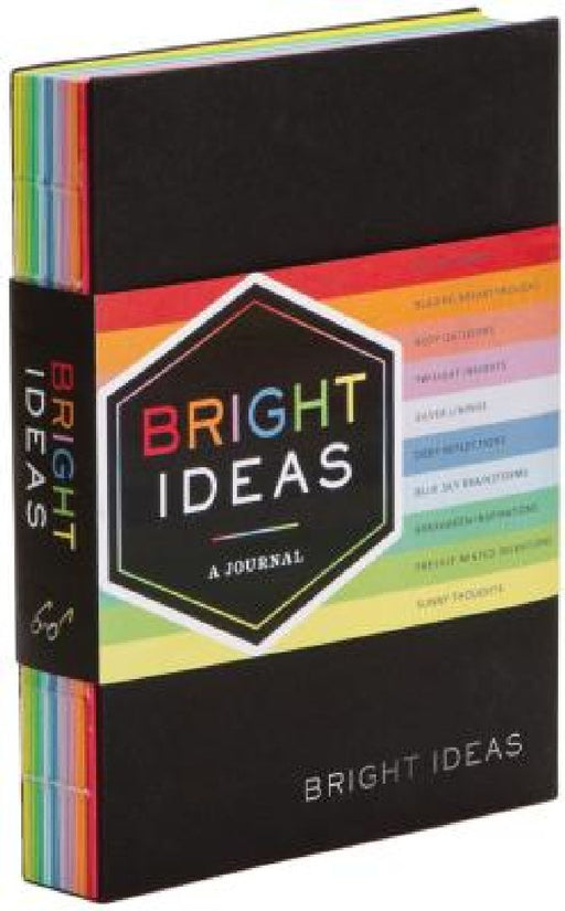 Bright Ideas Journal by Chronicle Books