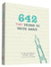 642 Tiny Things to Write about by San Francisco Writers' Grotto