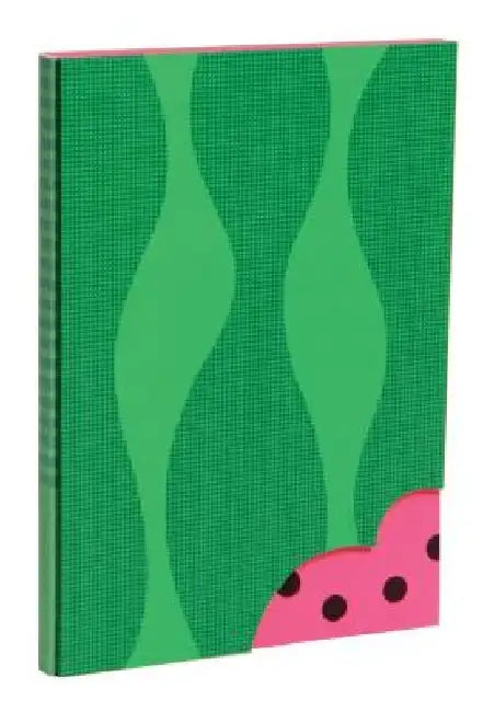 Watermelon Journal by Erin Jang