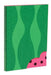 Watermelon Journal by Erin Jang