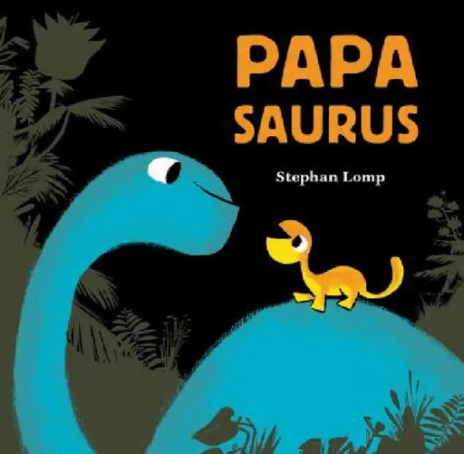 Papasaurus by Stephan Lomp