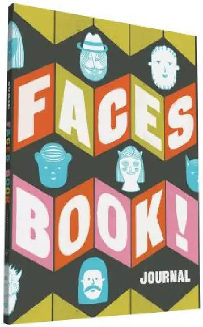 Faces Book! Journal by Sukie