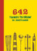 642 Things to Draw: 30 Postcards by Chronicle Books