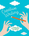 Creative Writing: A Journal with Art to Kickstart Your Writing by Eva Katz