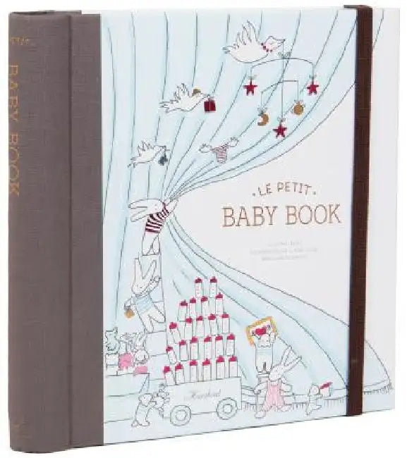 Le Petit Baby Book by Claire Laude