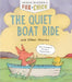 Fox & Chick: The Quiet Boat Ride: And Other Stories by Sergio Ruzzier