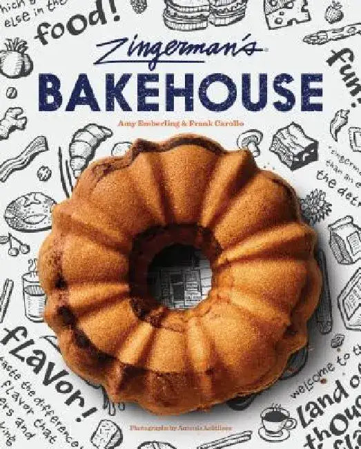 Zingerman's Bakehouse by Amy Emberling