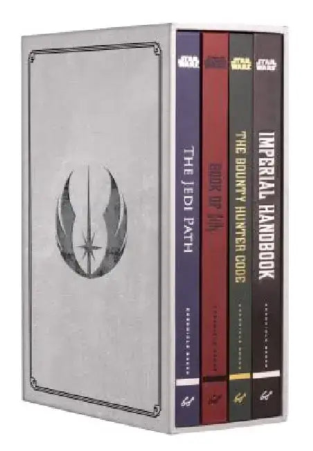 Star Wars(r) Secrets of the Galaxy Deluxe Box Set by Daniel Wallace