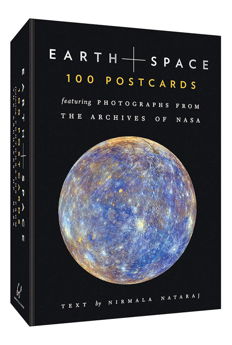 Earth and Space 100 Postcards: Featuring Photographs from the Archives of NASA